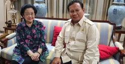  Puan Bocorkan Obrolan Empat Mata Prabowo dan Megawati: Bahas Koalisi hingga Isu Global!