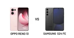 Persaingan Oppo Reno 13 5G vs Samsung S24 FE, Siapa yang Paling Kuat Performanya?