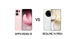Perbandingan Spesifikasi Oppo Reno 13 dan Realme 14 Pro Plus, Desain Premium Vs Performa!
