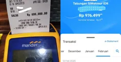 Selamat! PKH Tahap 1 2025 Cair Merata di Bank Mandiri Mulai Hari Ini, Cek Daerah Mana Saja yang Dapat Pencairan Bansos