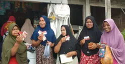 Jumat Berkah! PKH dan BPNT Tahap Kedua Mulai Dicairkan Lewat Bank Mandiri dan BSI, Ini Daftar Wilayahnya