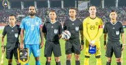 Bikin Bangga! 4 Wasit Asal Indonesia Pimpin Laga Internasional