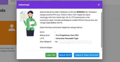 PENTING! Panduan Lengkap Lapor Diri PPG Daljab 2025: Cara Akses Link LPTK, Grup WA, dan Persyaratannya