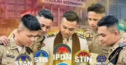 Membuka Kesempatan Menjadi ASN untuk Taruna, Inilah 9 Sekolah Kedinasan yang Memiliki Program Ikatan Dinas