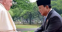 Indonesia Ikut Berduka! Dunia Kehilangan Paus Fransiskus yang Pernah Kunjungi Masjid Istiqlal Tutup Usia di 88 Tahun