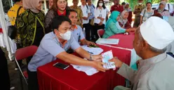Penyaluran Bansos PKH dan BPNT Tahap 2 2025 Sudah 70 Persen, Kemensos Pastikan Tuntas Pekan Depan