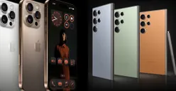 Perbandingan Spesifikasi iPhone 16 Pro Max vs Samsung Galaxy S25 Ultra: Mana yang Lebih Unggul?