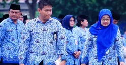 Alhamdulillah Cair Besok, Pegawai Negeri Sipil Cek Rekening! Segini Besaran THR PNS Golongan I- IV Tahun 2025
