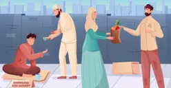 Jangan Sampai Keliru, Inilah Perbedaan Zakat Fitrah dan Zakat Maal