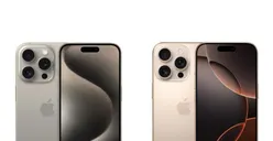 Laris Manis di Pasaran! 2 HP Apple Beda Harga, Cek Perbedaan Spesifikasi iPhone 15 Pro vs iPhone 16 Pro
