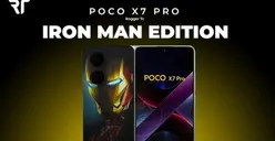 Detail Spesifikasi Kamera 50MP Samsung ISOCELL GN1 di Poco X7 Pro Iron Man Edition, Worth It?