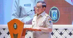 Daftar 5 Gubernur dengan Kinerja Terbaik, Pramono Anung Ranking Berapa?