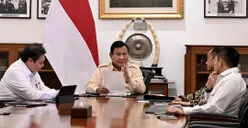 Heboh! Diam-diam Presiden Prabowo Teken RUU TNI Sebelum Lebaran, Benarkah Tanda Dwifungsi Siap Kembali?