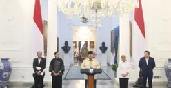 Prabowo Resmi Umumkan Gaji Ke-13 dan THR PNS, PPPK, TNI-Polri, Hakim, Pensiunan Cair 17 Maret 2025