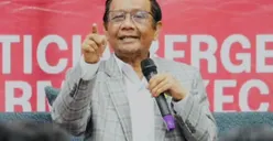 Terkesan Dipaksakan? Mahfud MD Buka Suara Soal Pemberian Amnesti bagi Hasto Kristiyanto dan Abolisi untuk Tom Lembong, Begini...