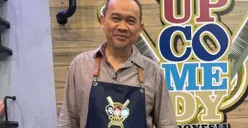 Profil dan Nama Asli Cak Lontong, Komedian Cerdas yang Kini Jadi Komisaris Ancol