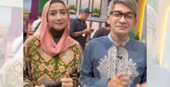 Profil Desy Ratnasari, Artis Sekaligus Politikus yang Diimami oleh Ruben Onsu saat Salat