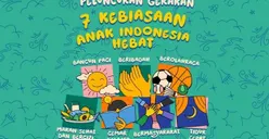 Download Panduannya di Sini! Senam Anak Indonesia Hebat Membawa Gerakan Ceria untuk Tubuh yang Sehat dan Cinta Tanah Air