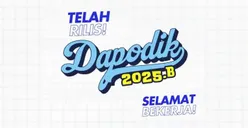 Dapodik Versi 2025.b Resmi Rilis, Seperti Ini Cara Update yang Benar