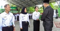 Aturan Baru Tentang PPPK Paruh Waktu Berdasarkan Keputusan Menteri Nomor 16 Tahun 2025, Ada Peluang Jadi CPNS Lho!