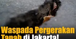 Ratusan Rumah Hancur Akibat Pergerakan Tanah di Brebes, Eitss Warga Jakarta Dilarang Lengah, Ini Sebabnya!