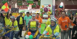 BNI Gelar Shopping Race 2025 di 14 Kota, Hadiah Hingga Rp 1,2 Juta Menanti!