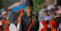 Dampak Tarian Aura Farming di Ajang Pacu Jalur Mendunia, Rayyan Arkan Dika Dinobatkan Jadi Duta Pariwisata Riau Termuda