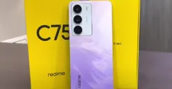 Kamu Tim Mendang-mending? Begini Kerennya Spesifikasi Realme C75 5G: Pakai Dimensity 6300 dan Baterai 6000 mAh