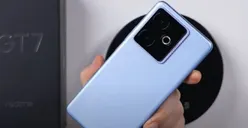 Baterai Jumbo 7200 mAh! Spesifikasi Realme GT7 5G: Pakai Chipset Flagship Dimensity 9400 Plus