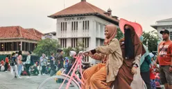 5 Rekomendasi Tempat Wisata Gratis di Jakarta yang Cocok Dikunjungi Saat Libur Lebaran 2025