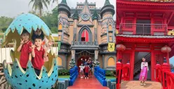 Hits Banget! Ini dia 11 Rekomendasi Wisata di Bogor yang Instagramable, Kamu Wajib Kesini Bareng Keluarga Deh!