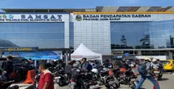 Gubernur Dedi Mulyadi Beri THR ke Warga Jabar, Bebas Tunggakan Pajak Kendaraan!