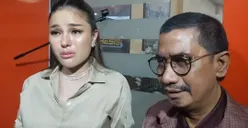 Menangis Haru! Begini Respon Nikita Mirzani Setelah Vadel Badjideh Jadi Tersangka