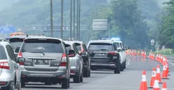 Catat, Inilah Rincian Tarif Tol Trans Jawa saat Arus Balik Lebaran 2025 untuk Kendaraan Golongan I