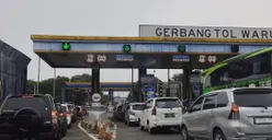 Ada Diskon 20 Persen! Cek Rincian Tarif Tol untuk Arus Balik Lebaran 2025