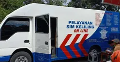 Jadwal SIM Keliling Jakarta 28 Juli 2025