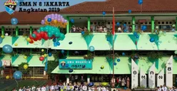 Jadi SMA Negeri Terbaik di Jakarta Versi LTMPT, Sekolah Ini Sabet Medali Emas di Ajang Internasional