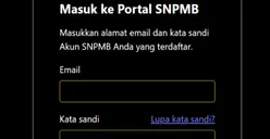 Bagi yang Lupa, Begini Cara Cek Ulang Nomor Pendaftaran SNBT 2025 untuk Buka Pengumuman UTBK 2025