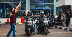 Begini Cara Yamaha Fasilitasi Masyarakat Jajal  Motor Impian NMAX “TURBO” dan NMAX NEO