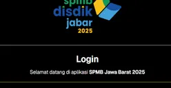 Kabar Gembira! Pengumuman SPMB Jabar 2025 Tahap 1 Hari Ini: Lolos atau Tidak, Cek di Sini