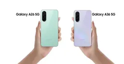 Duel Samsung Galaxy A26 5G vs A36 5G: Layar, Kamera, Baterai, Siapa yang Punya Performa Terbaik?