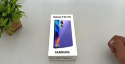 Samsung Galaxy F36 5G Meluncur, Cek Bocoran Spesifikasi Exynos 1380 dan Kamera 50 MP OIS