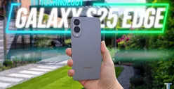 Kelebihan Samsung Galaxy S25 Edge yang Baru Saja Rilis, Dibekali Baterai Spek Dewa!