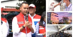 Selama Libur Natal dan Tahun Baru, Satgas Nataru Pertamina Pastikan Ketersediaan Energi dan Layanan Kesehatan Optimal