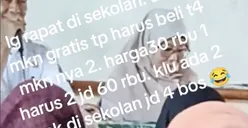 Viral Dugaan Pungli Program Makan Siang Gratis oleh Kepala Sekolah di Yogyakarta, Gerindra Buka Suara