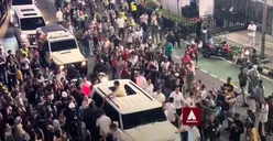 Gegerkan Warga Jakarta, Inilah Momen Presiden Prabowo Subianto Tinjau Perayaan Malam Tahun Baru 2025 di Bundaran HI
