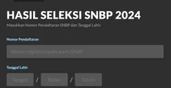 Kuota SNBP 2025 Telah Diumumkan Kemendikbud, Begini Cara Mudah Cek Kuota Sekolah