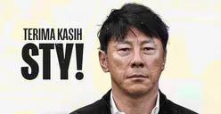 PSSI Resmi Pecat Pelatih Timnas Indonesia, Media Sosial Dipenuhi Unggahan “Terima Kasih Shin Tae Young”