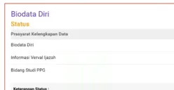Sudah DIUMUMKAN! Catat Ini 5 Penyebab Tidak Lolos Seleksi Administrasi PPG Guru Tertentu Tahun 2024