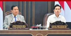 Survei Fakta Kinerja 100 Hari Pemerintahan Presiden Prabowo-Wapres Gibran: 80,9 Persen Masyarakat Diklaim Puas